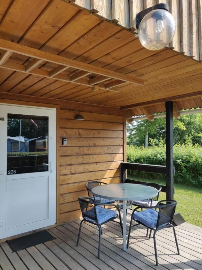 Logstor Camping Εξωτερικό φωτογραφία