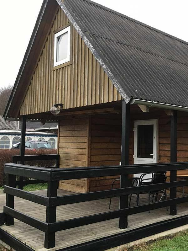 Logstor Camping Εξωτερικό φωτογραφία