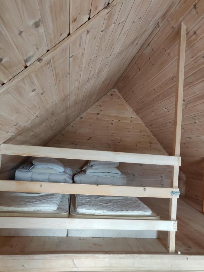Logstor Camping Δωμάτιο φωτογραφία