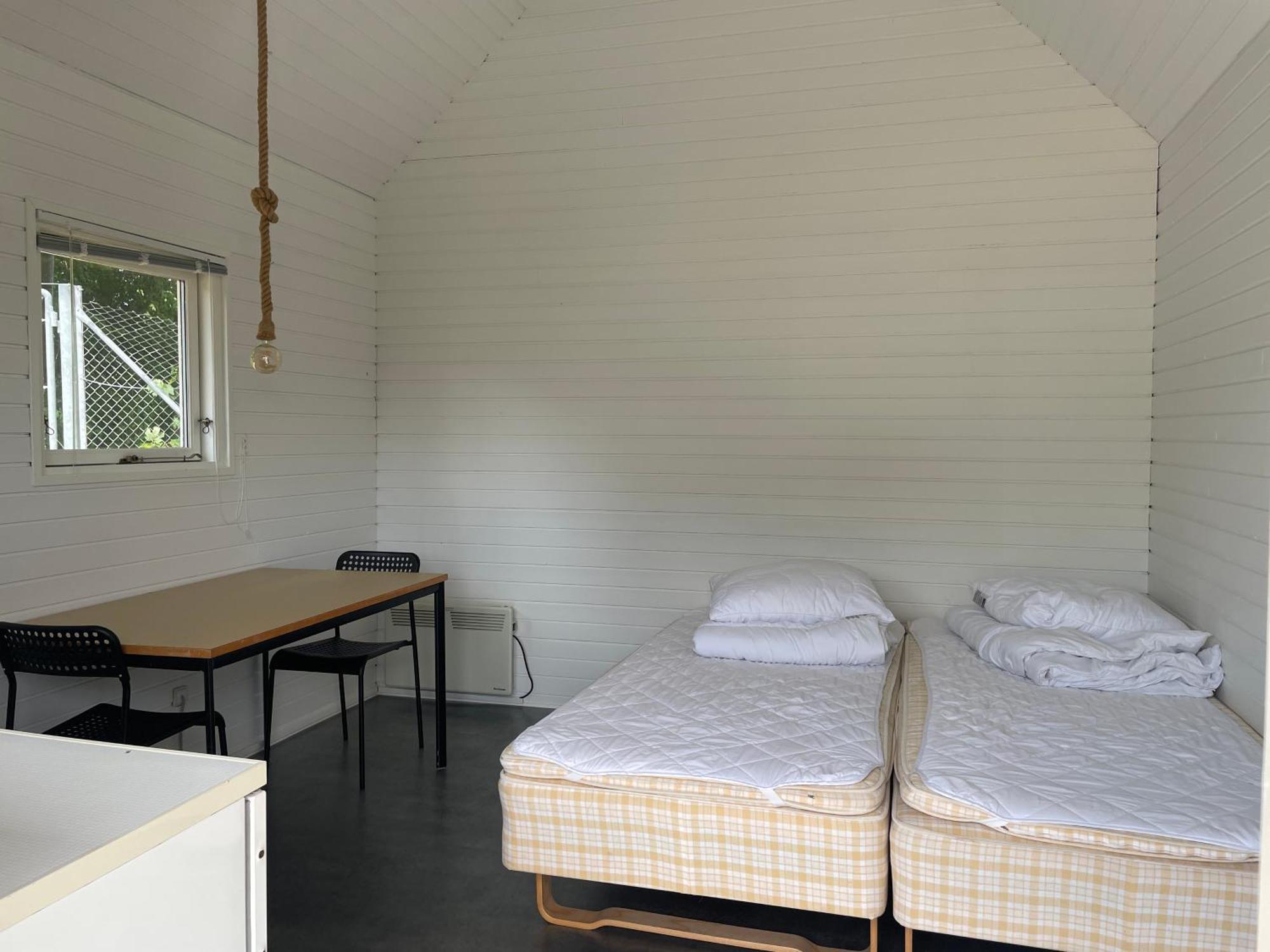 Logstor Camping Δωμάτιο φωτογραφία