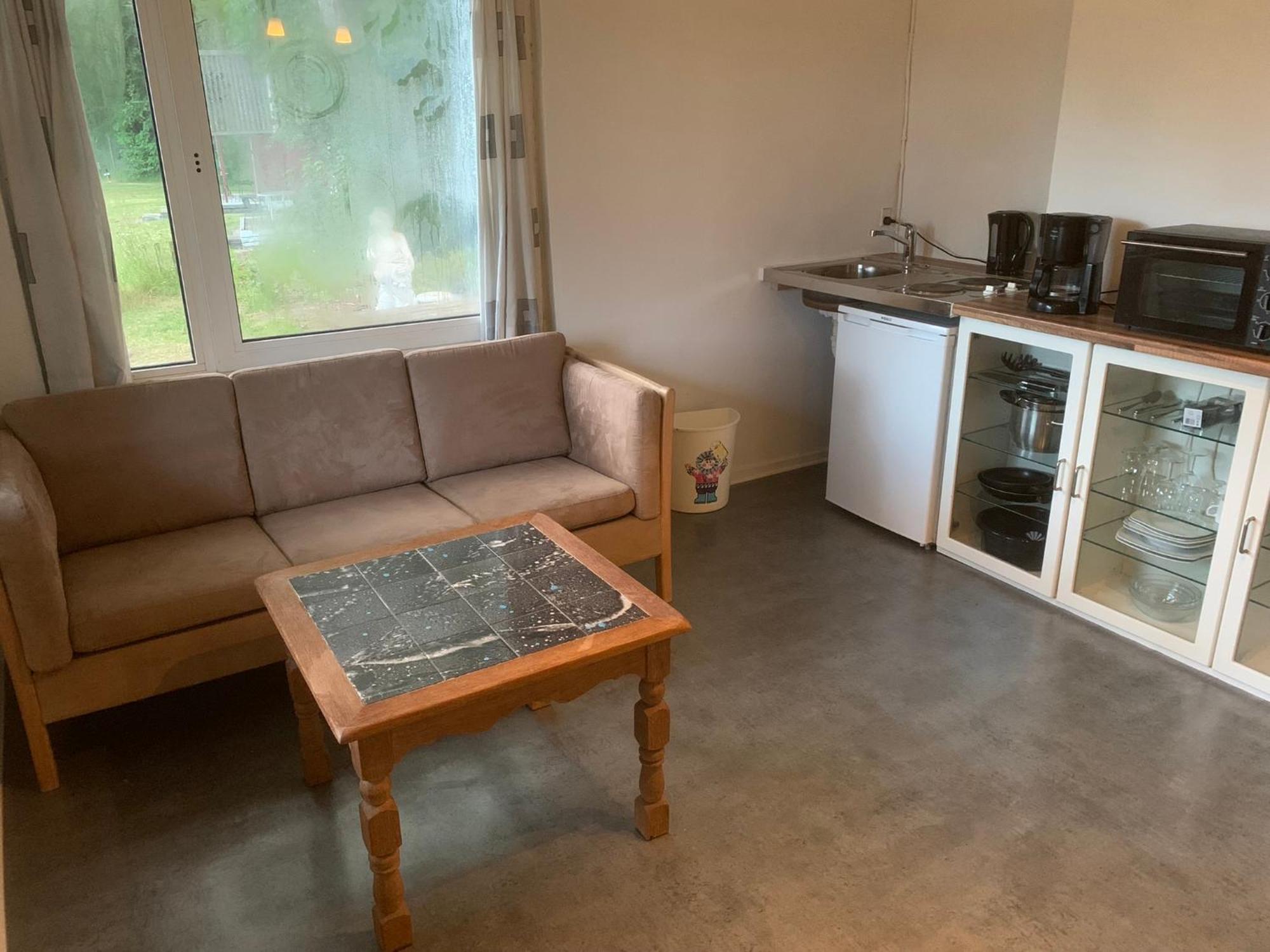 Logstor Camping Δωμάτιο φωτογραφία